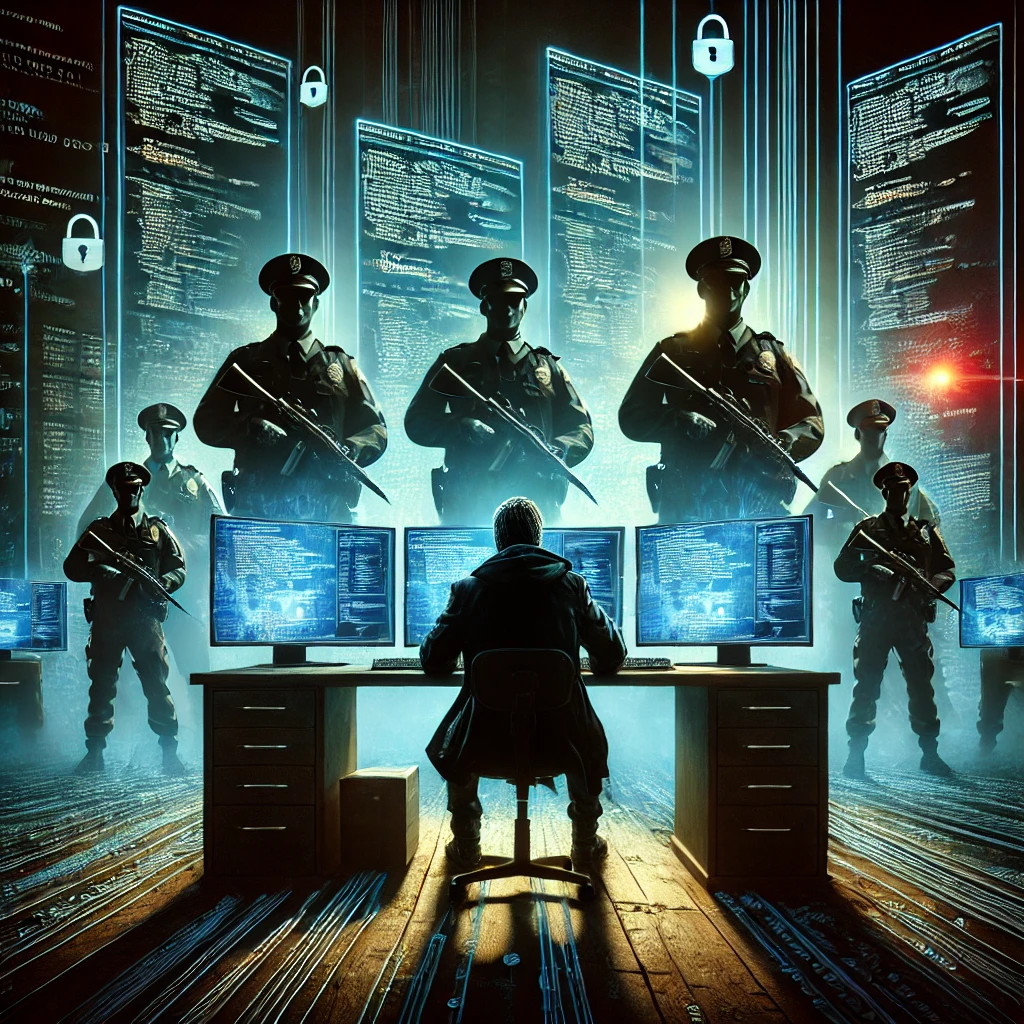 Persecuted for Innovation: How Sussex Police Sabotaged a Cybersecurity Expert