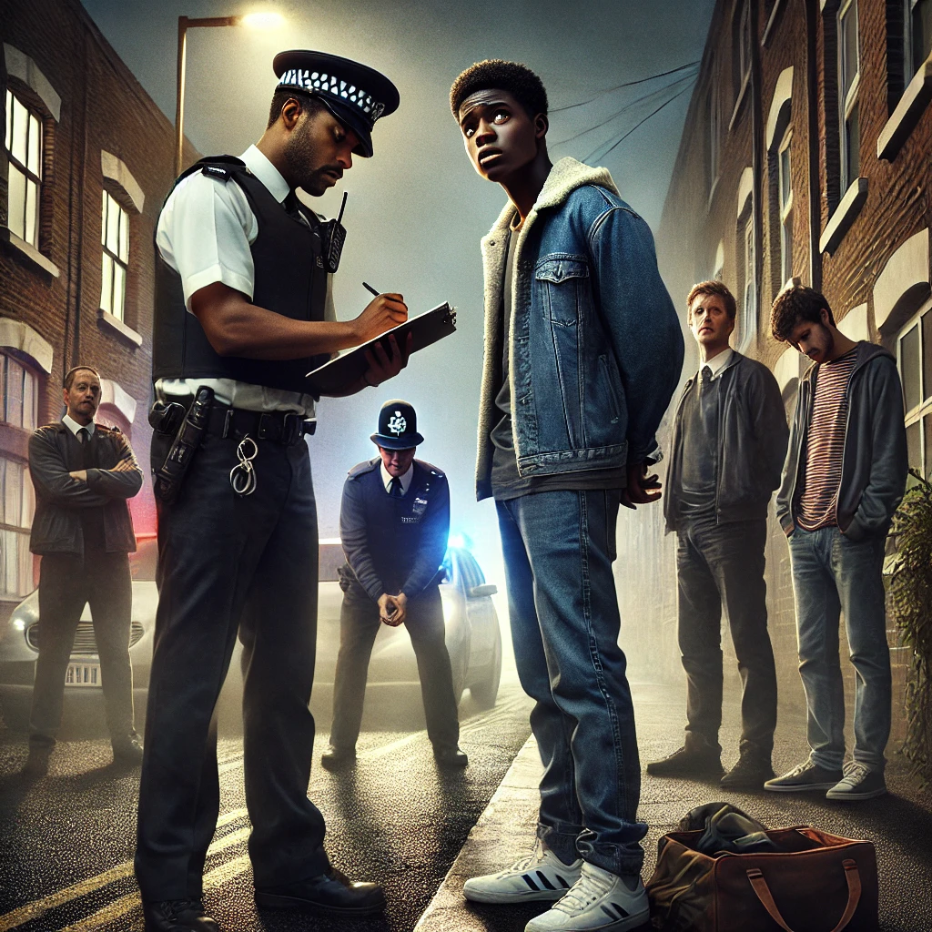 Racial Profiling by UK Police in 2024: Key Cases and Responses